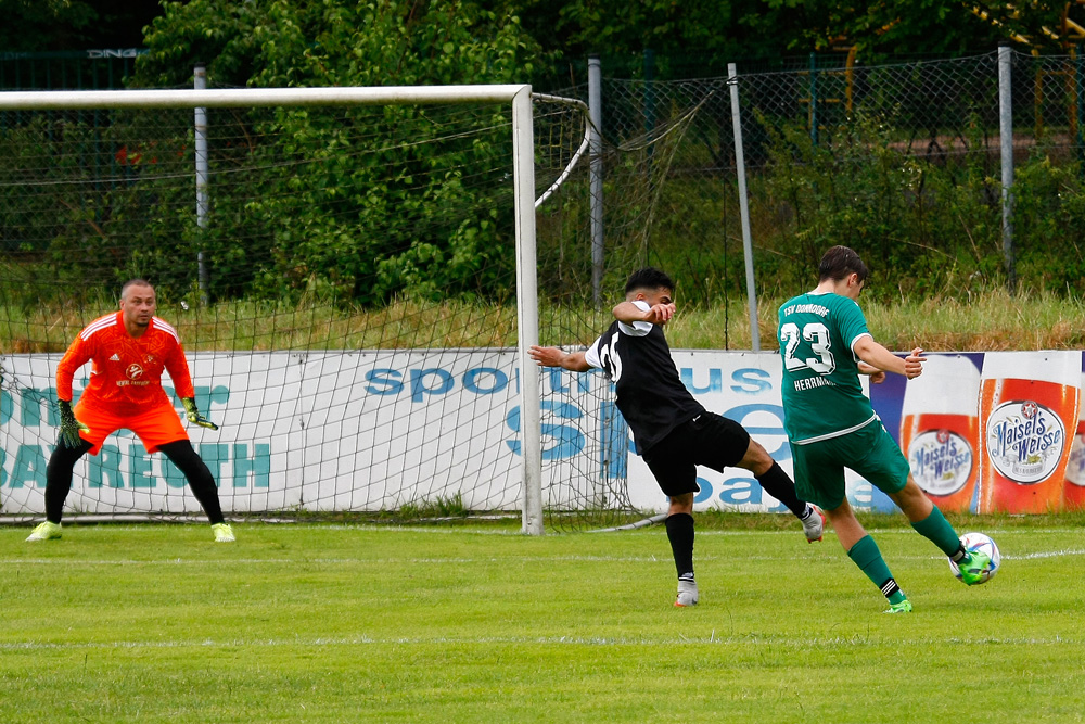 2. Mannschaft vs. SC Kreuz Bayreuth 2 (30.07.2023) - 44