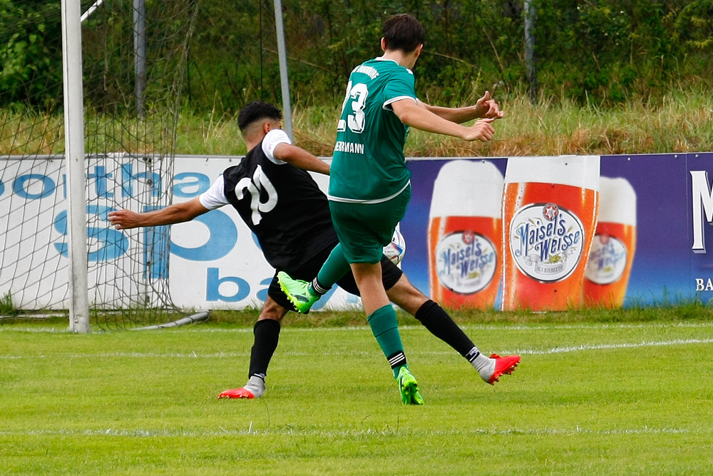 2. Mannschaft vs. SC Kreuz Bayreuth 2 (30.07.2023) - 45