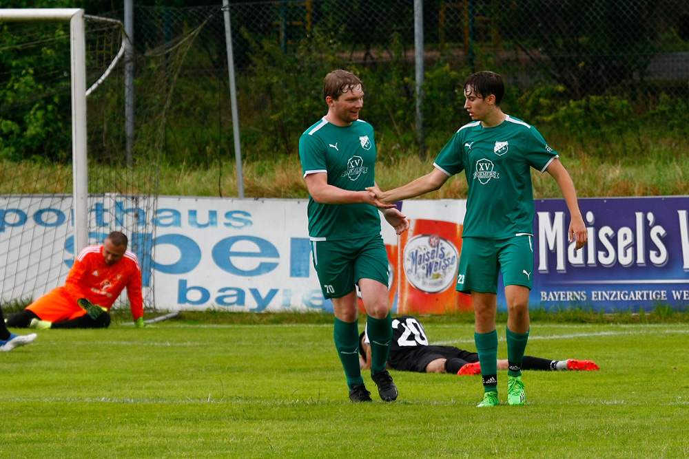 2. Mannschaft vs. SC Kreuz Bayreuth 2 (30.07.2023) - 47