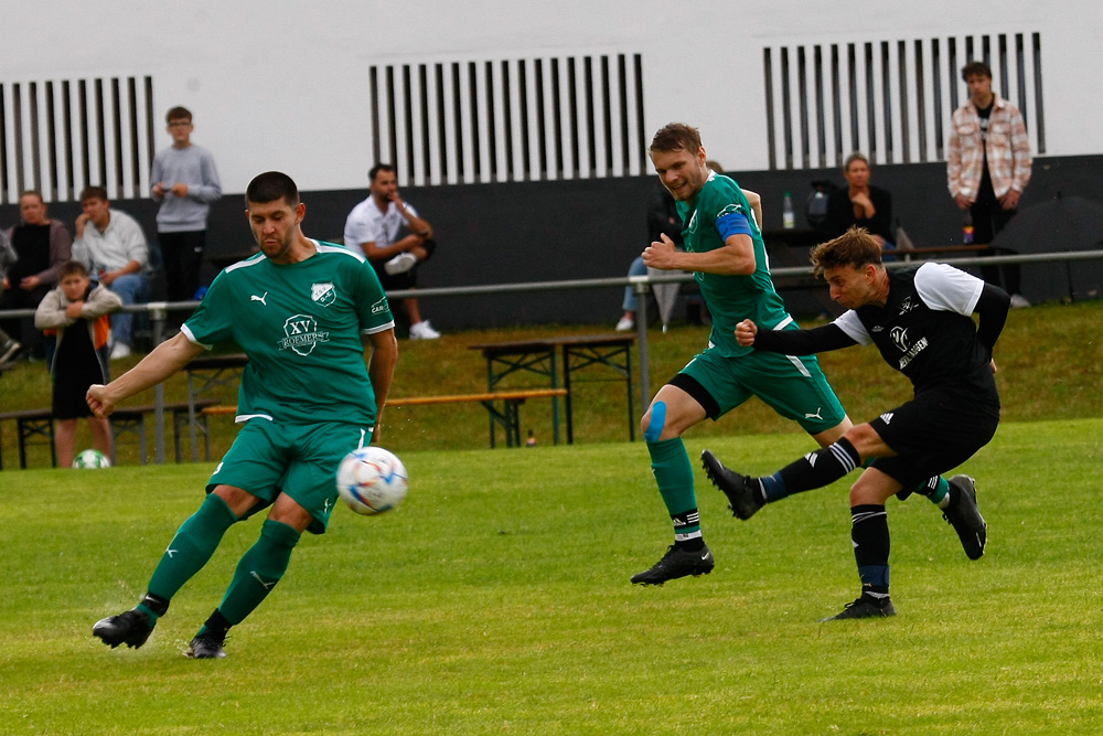 2. Mannschaft vs. SC Kreuz Bayreuth 2 (30.07.2023) - 48