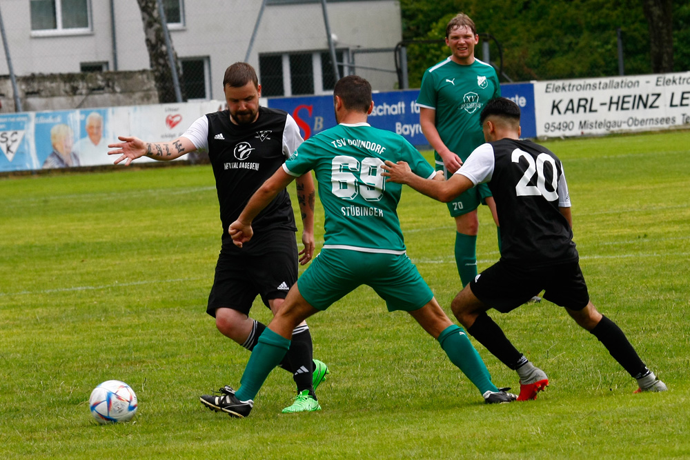 2. Mannschaft vs. SC Kreuz Bayreuth 2 (30.07.2023) - 53