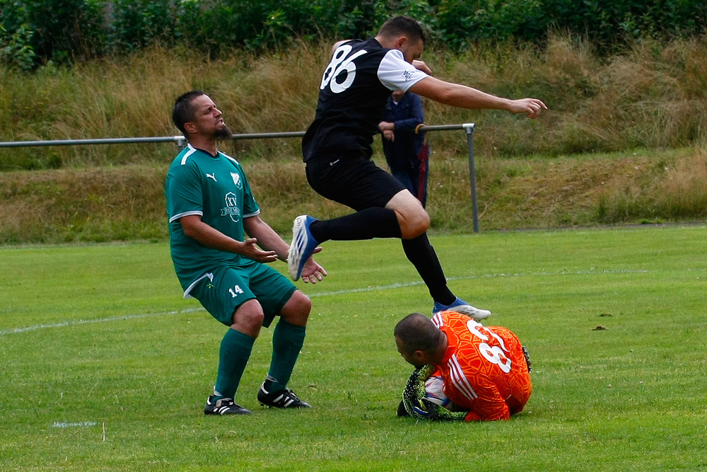 2. Mannschaft vs. SC Kreuz Bayreuth 2 (30.07.2023) - 56