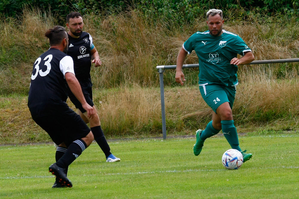 2. Mannschaft vs. SC Kreuz Bayreuth 2 (30.07.2023) - 58