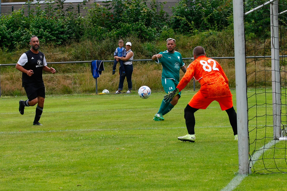 2. Mannschaft vs. SC Kreuz Bayreuth 2 (30.07.2023) - 59