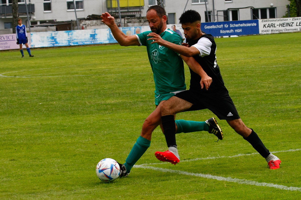 2. Mannschaft vs. SC Kreuz Bayreuth 2 (30.07.2023) - 61