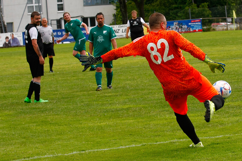 2. Mannschaft vs. SC Kreuz Bayreuth 2 (30.07.2023) - 62