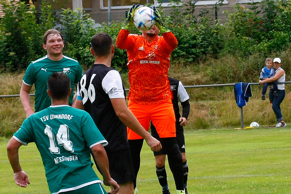 2. Mannschaft vs. SC Kreuz Bayreuth 2 (30.07.2023) - 64