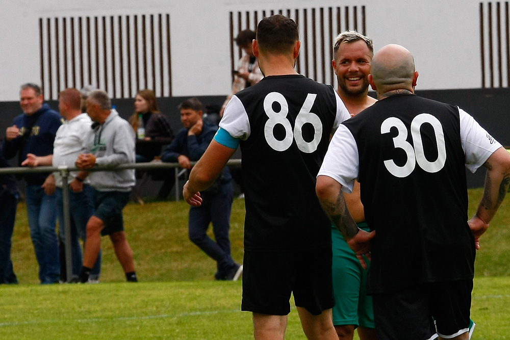 2. Mannschaft vs. SC Kreuz Bayreuth 2 (30.07.2023) - 67