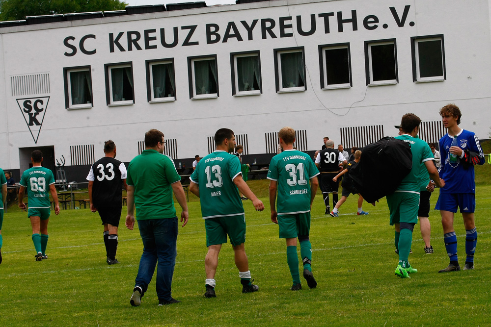 2. Mannschaft vs. SC Kreuz Bayreuth 2 (30.07.2023) - 69