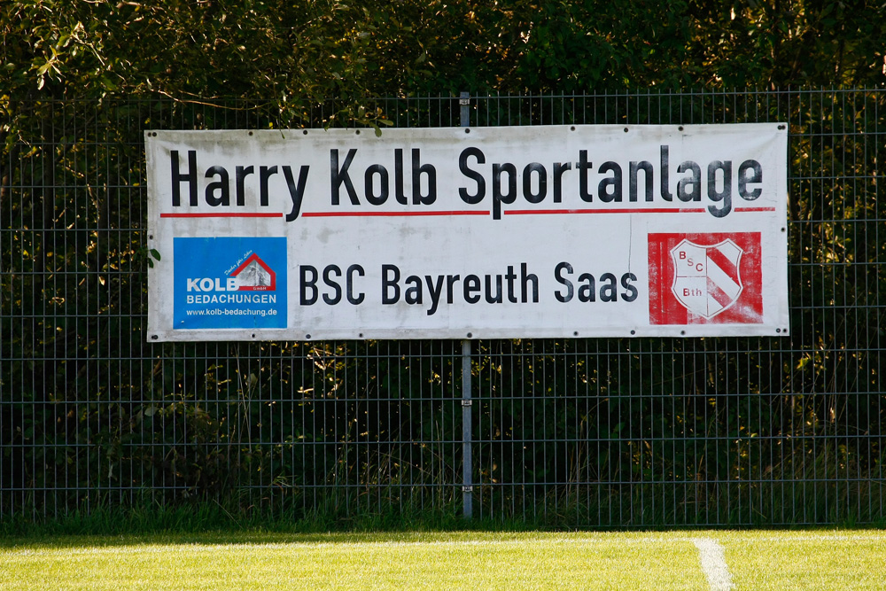 1. Mannschaft vs. BSC Saas Bayreuth II (10.08.2023) - 2