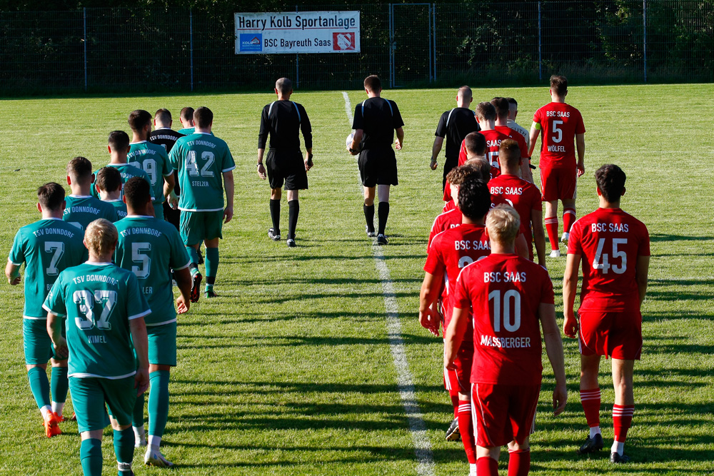 1. Mannschaft vs. BSC Saas Bayreuth II (10.08.2023) - 3