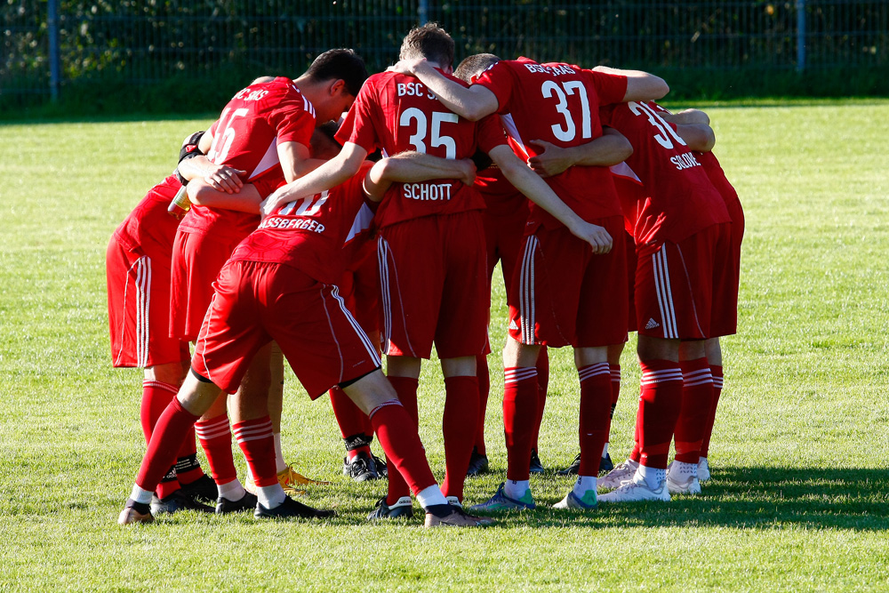 1. Mannschaft vs. BSC Saas Bayreuth II (10.08.2023) - 7
