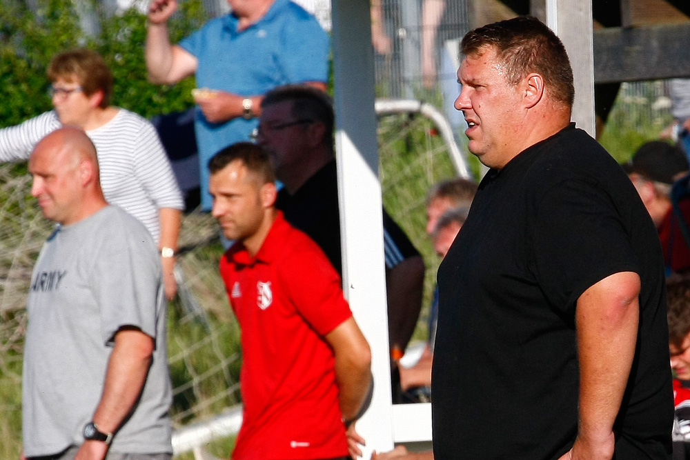 1. Mannschaft vs. BSC Saas Bayreuth II (10.08.2023) - 18