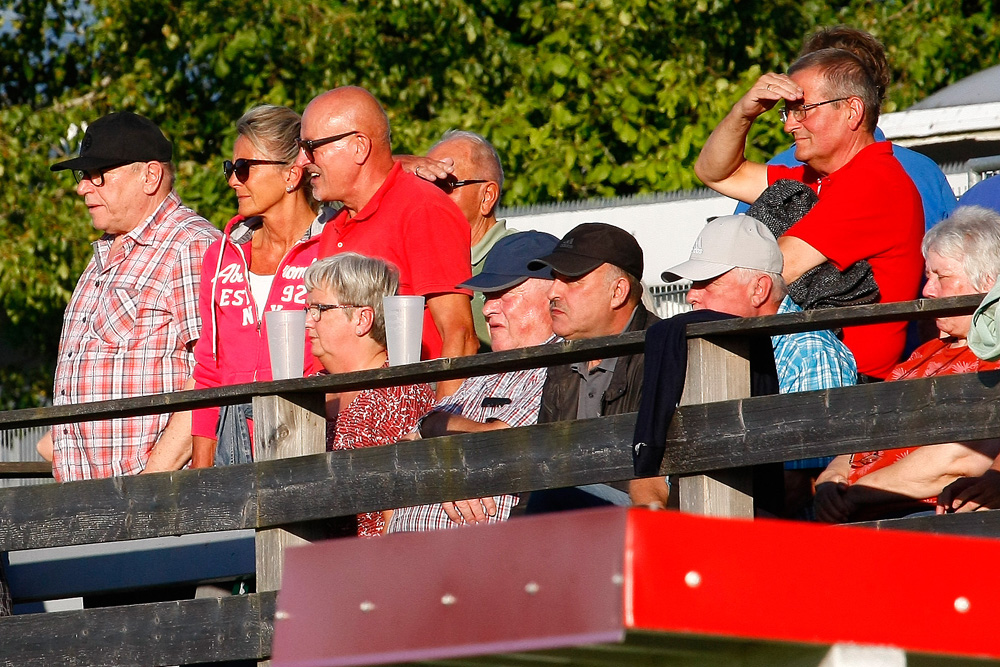 1. Mannschaft vs. BSC Saas Bayreuth II (10.08.2023) - 39