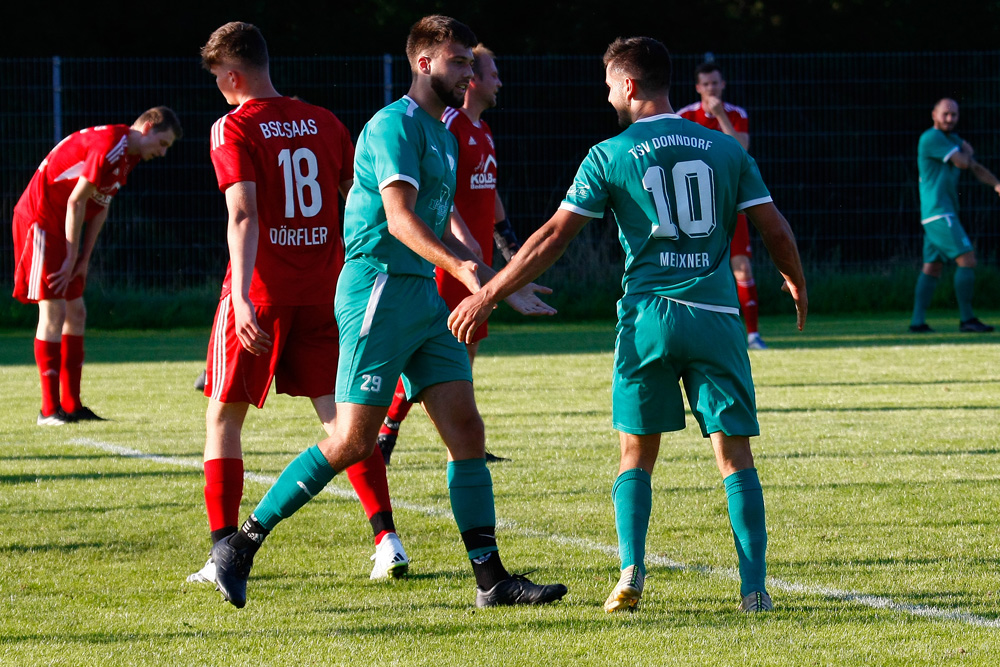 1. Mannschaft vs. BSC Saas Bayreuth II (10.08.2023) - 47