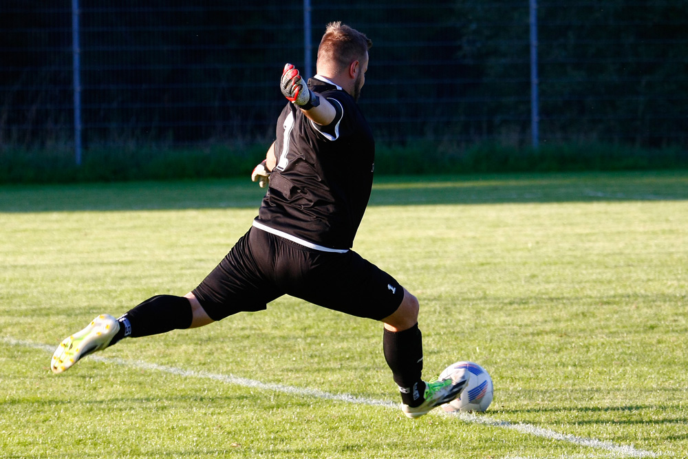 1. Mannschaft vs. BSC Saas Bayreuth II (10.08.2023) - 53