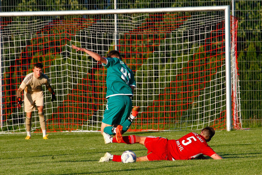1. Mannschaft vs. BSC Saas Bayreuth II (10.08.2023) - 54