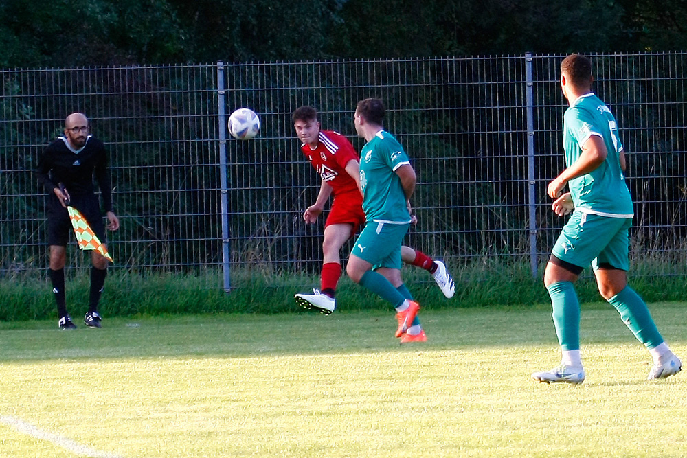 1. Mannschaft vs. BSC Saas Bayreuth II (10.08.2023) - 65