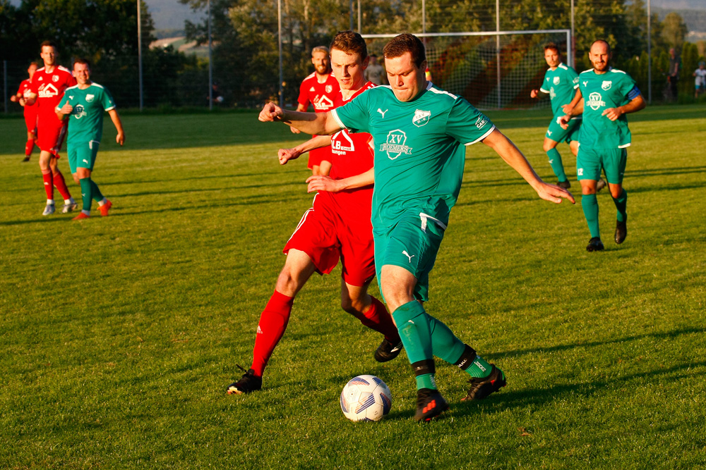 1. Mannschaft vs. BSC Saas Bayreuth II (10.08.2023) - 69