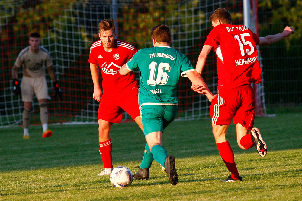 1. Mannschaft vs. BSC Saas Bayreuth II (10.08.2023) - 73