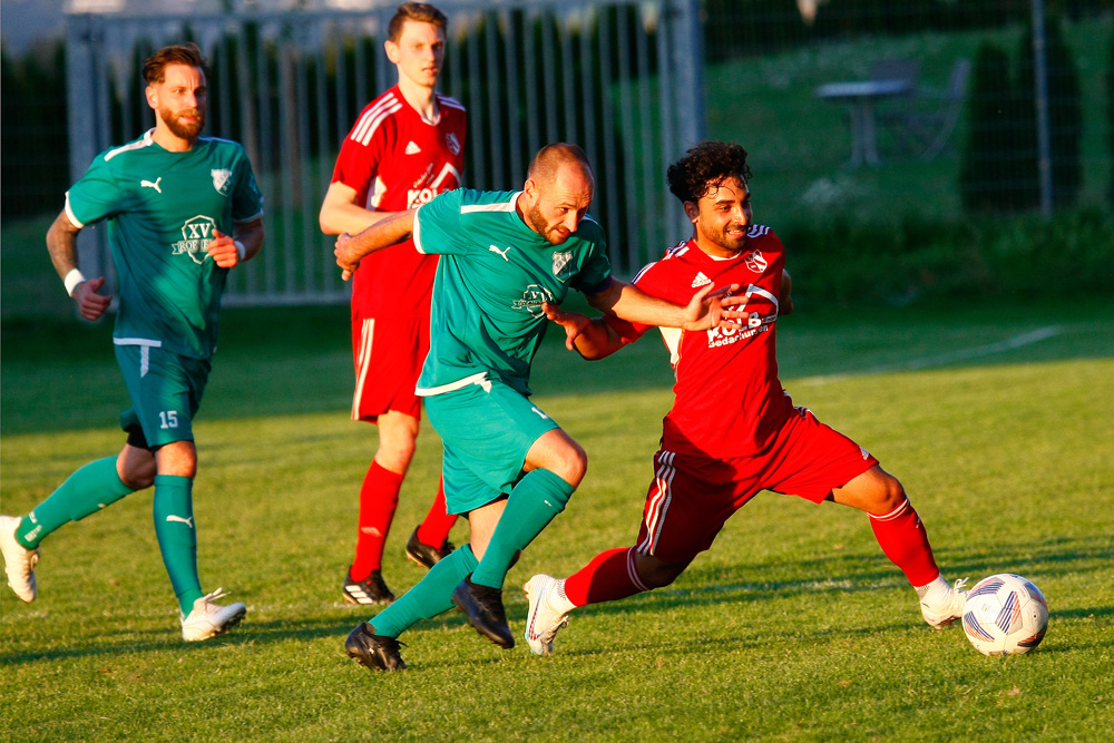 1. Mannschaft vs. BSC Saas Bayreuth II (10.08.2023) - 75