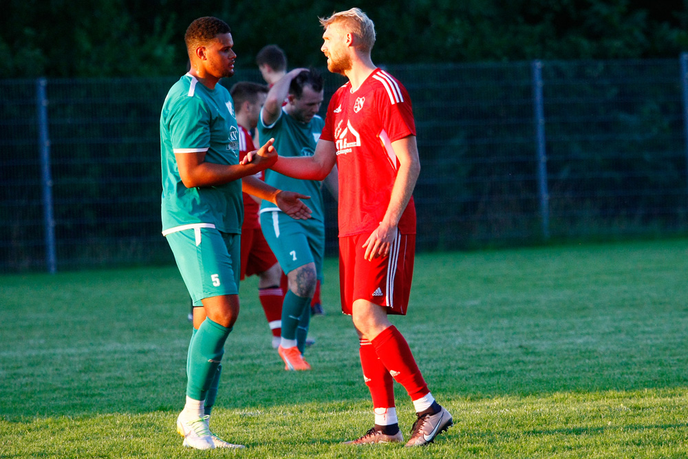 1. Mannschaft vs. BSC Saas Bayreuth II (10.08.2023) - 76