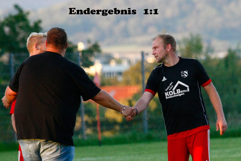 1. Mannschaft vs. BSC Saas Bayreuth II (10.08.2023) - 77