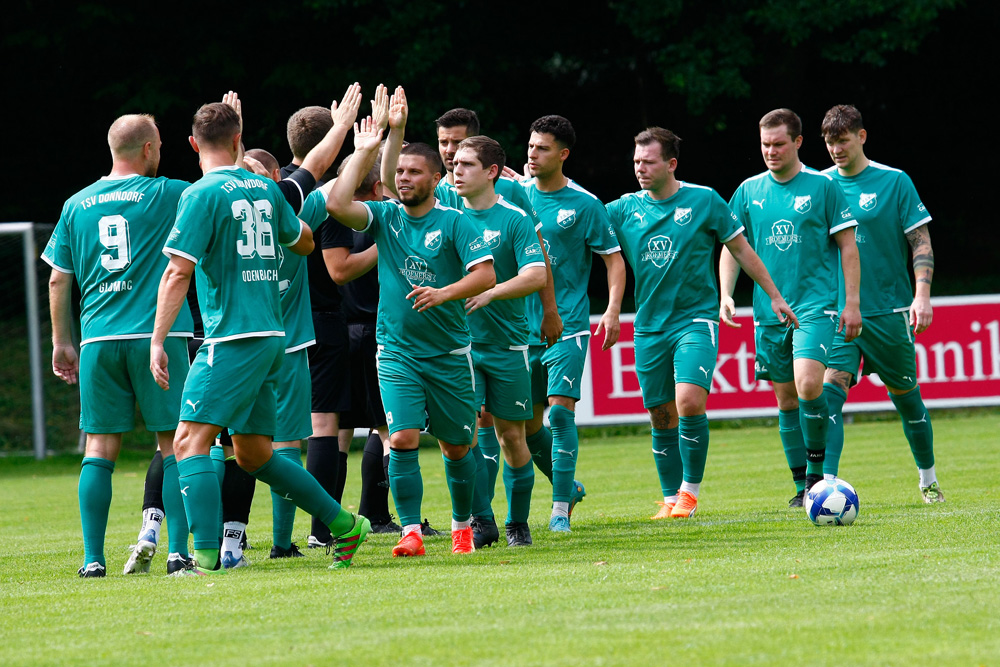 1. Mannschaft vs. SV Kirchahorn (13.08.2023) - 4