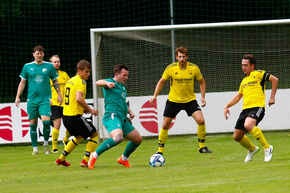 1. Mannschaft vs. SV Kirchahorn (13.08.2023) - 6