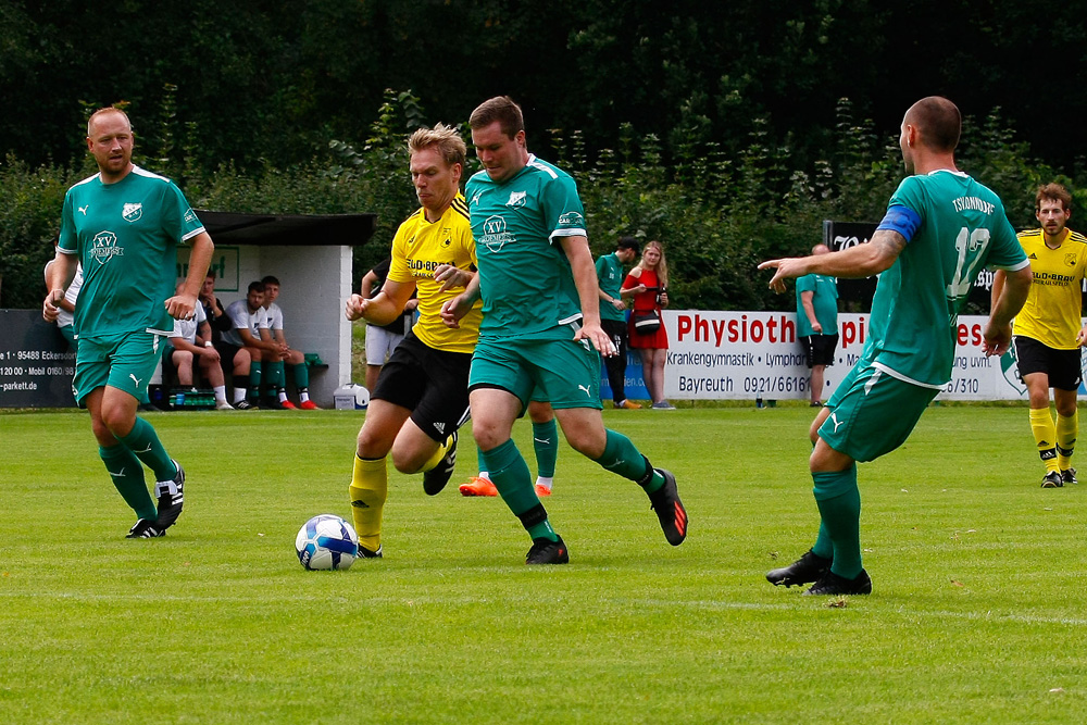 1. Mannschaft vs. SV Kirchahorn (13.08.2023) - 8