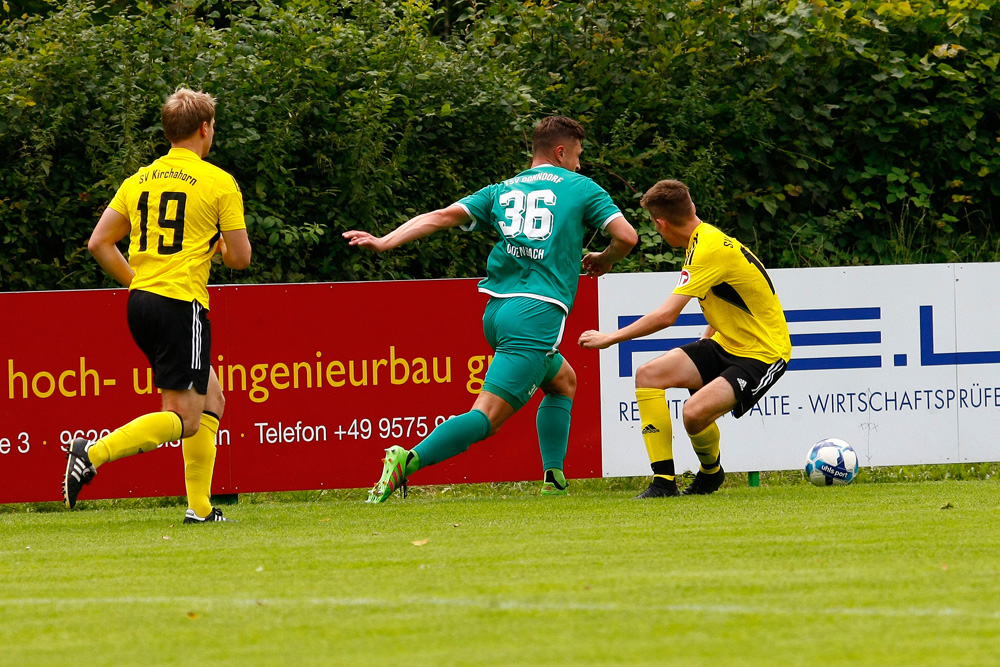 1. Mannschaft vs. SV Kirchahorn (13.08.2023) - 12