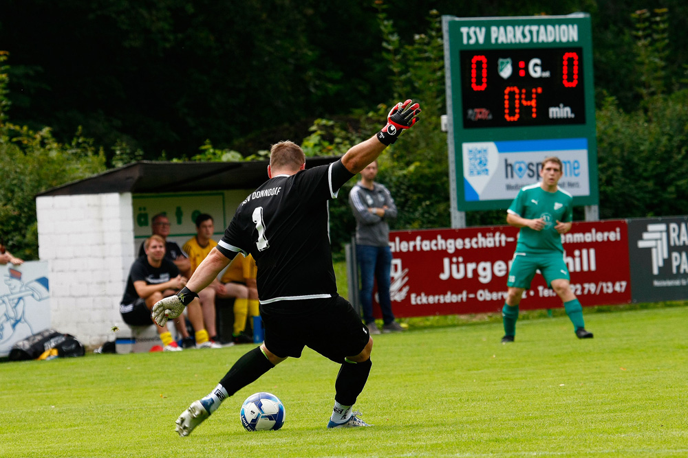 1. Mannschaft vs. SV Kirchahorn (13.08.2023) - 13
