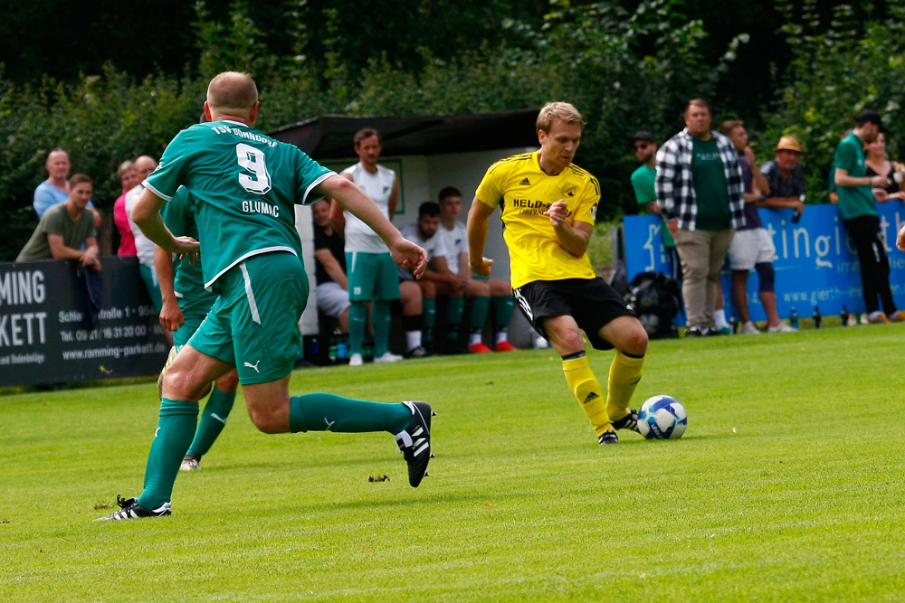 1. Mannschaft vs. SV Kirchahorn (13.08.2023) - 20