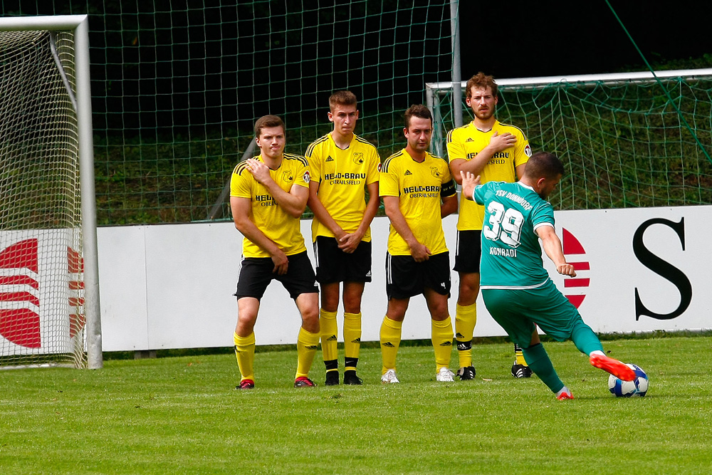 1. Mannschaft vs. SV Kirchahorn (13.08.2023) - 23