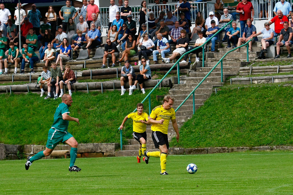 1. Mannschaft vs. SV Kirchahorn (13.08.2023) - 30
