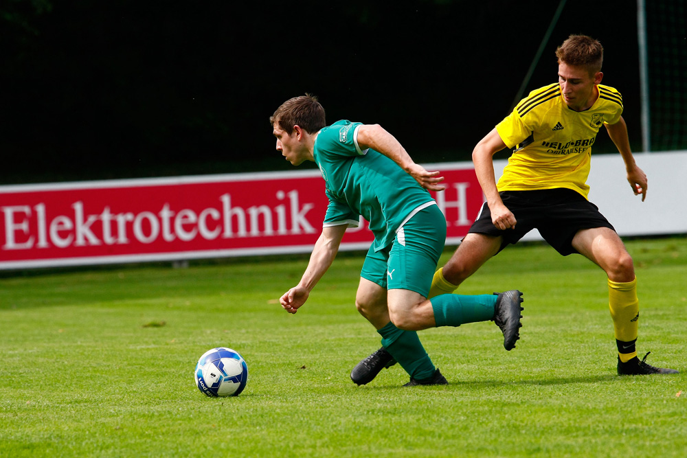 1. Mannschaft vs. SV Kirchahorn (13.08.2023) - 32