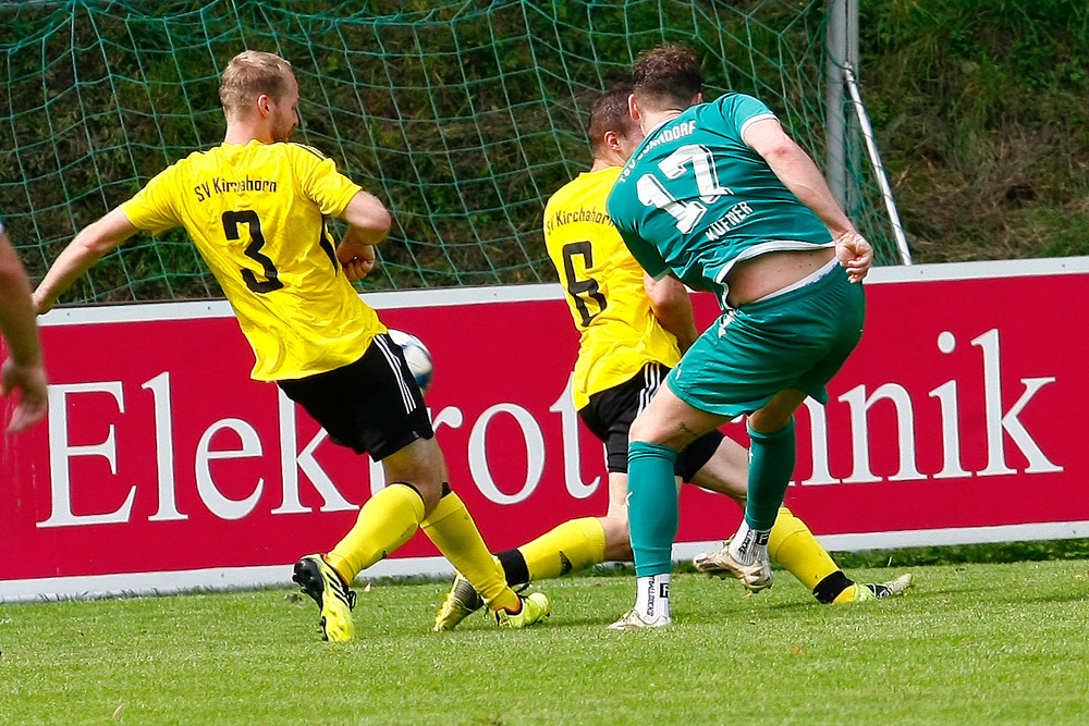 1. Mannschaft vs. SV Kirchahorn (13.08.2023) - 35
