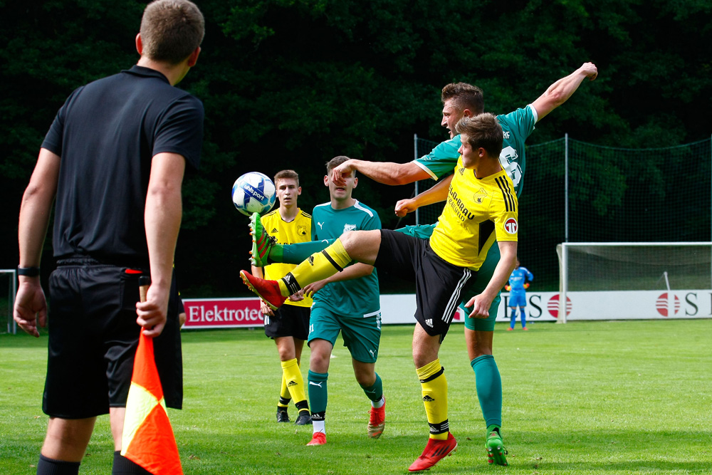 1. Mannschaft vs. SV Kirchahorn (13.08.2023) - 40