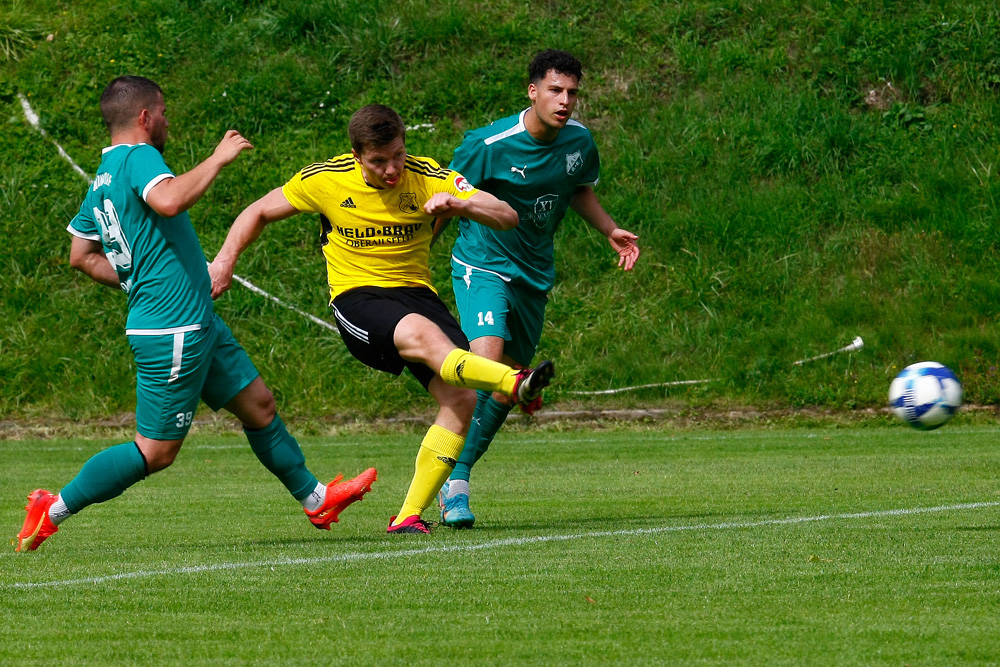 1. Mannschaft vs. SV Kirchahorn (13.08.2023) - 41