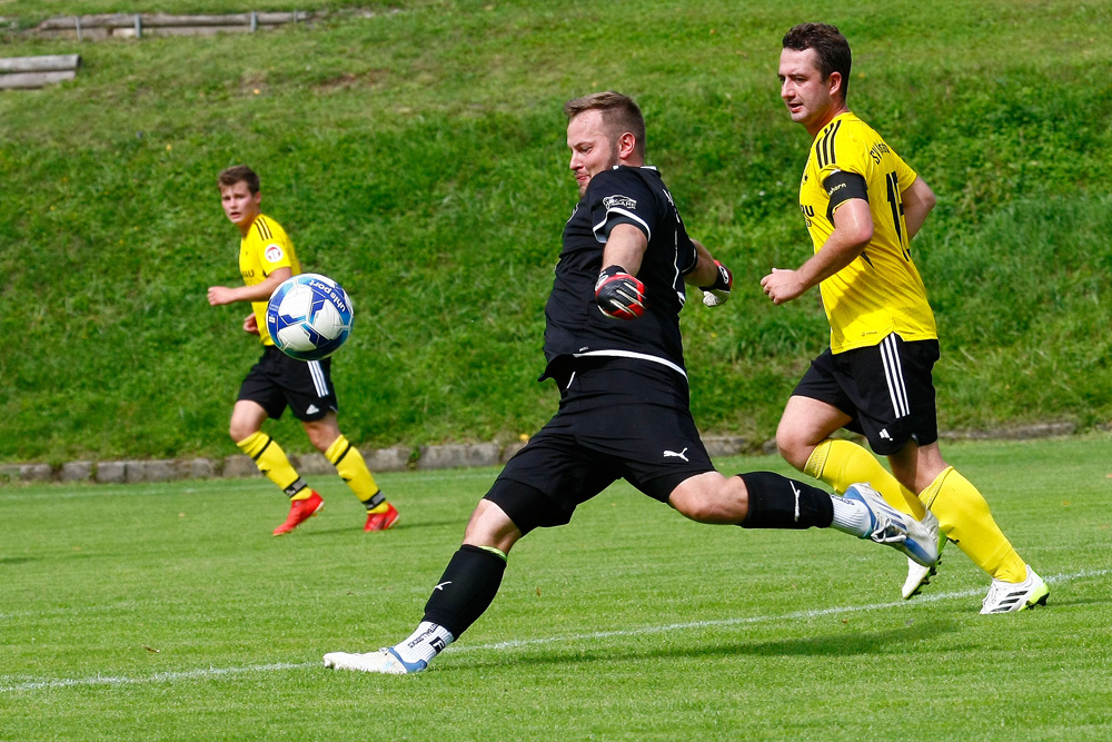 1. Mannschaft vs. SV Kirchahorn (13.08.2023) - 42