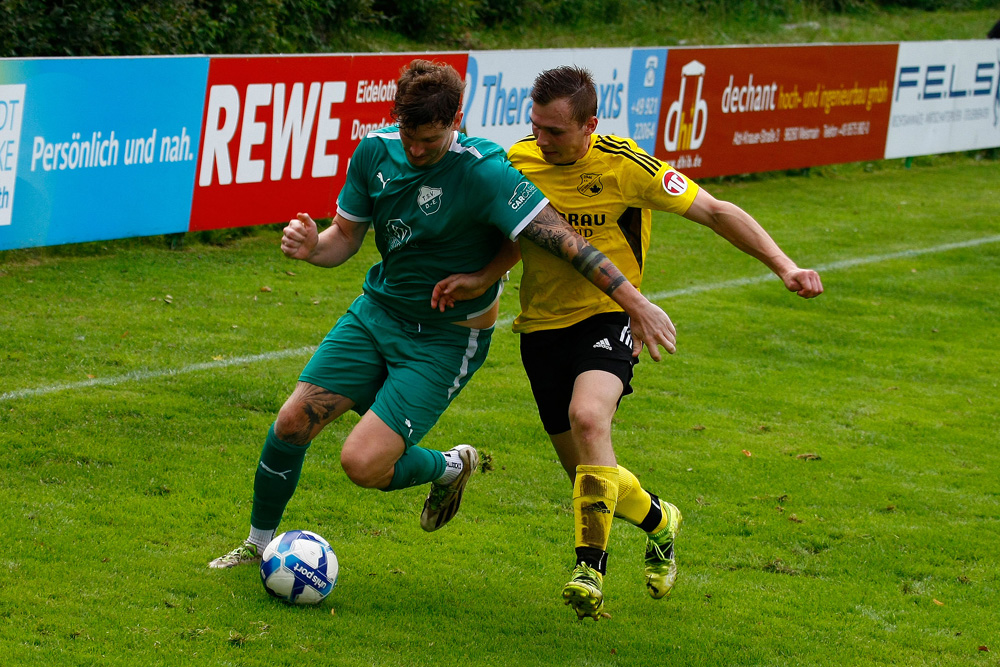 1. Mannschaft vs. SV Kirchahorn (13.08.2023) - 44