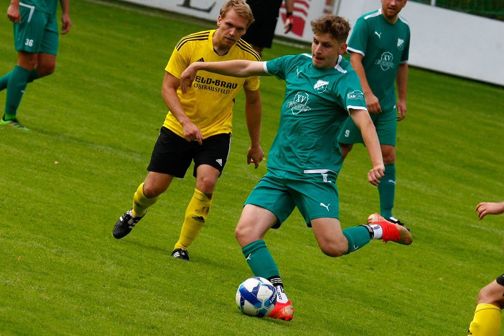1. Mannschaft vs. SV Kirchahorn (13.08.2023) - 47