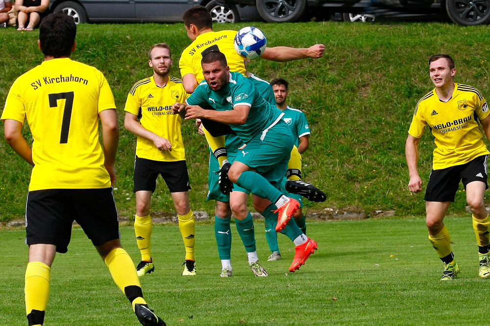 1. Mannschaft vs. SV Kirchahorn (13.08.2023) - 52