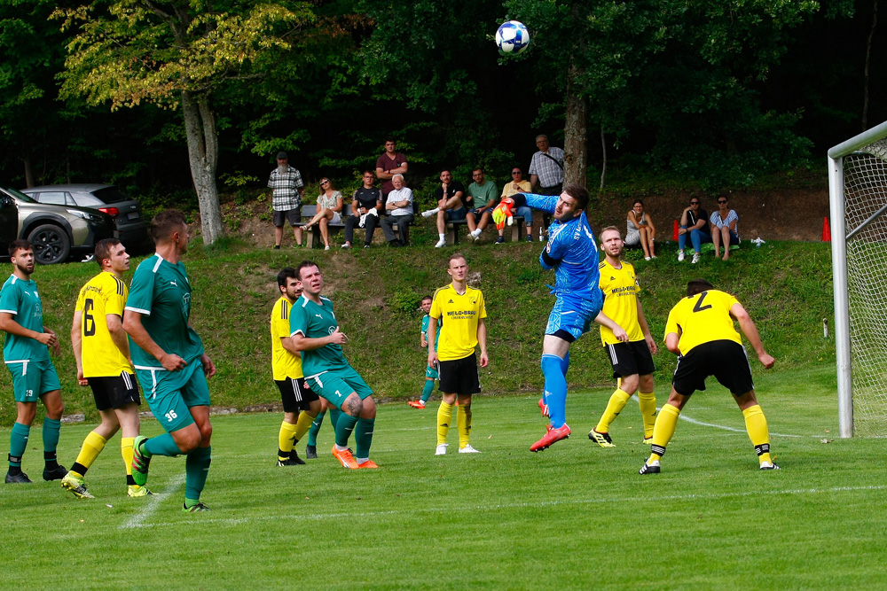 1. Mannschaft vs. SV Kirchahorn (13.08.2023) - 60