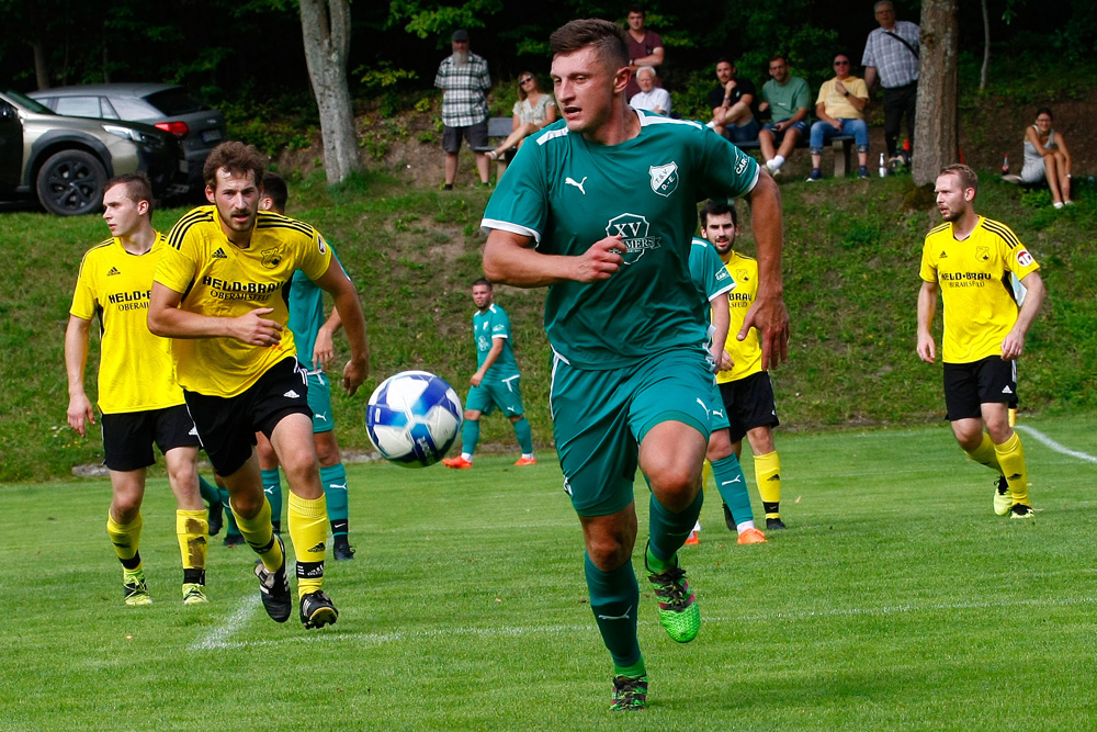 1. Mannschaft vs. SV Kirchahorn (13.08.2023) - 61