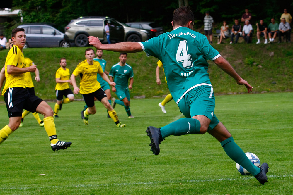 1. Mannschaft vs. SV Kirchahorn (13.08.2023) - 64