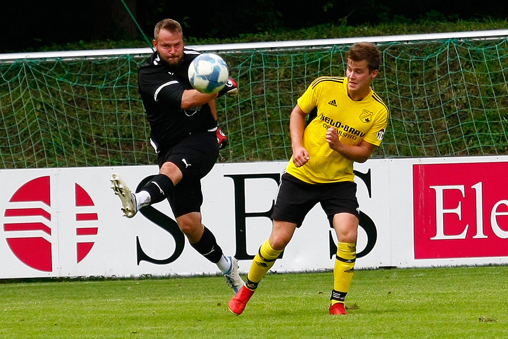 1. Mannschaft vs. SV Kirchahorn (13.08.2023) - 66