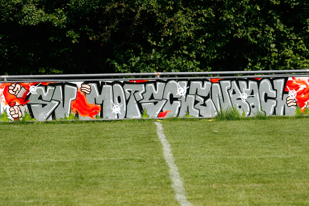 1. Mannschaft vs. SV Motschenbach (20.08.2023) - 2