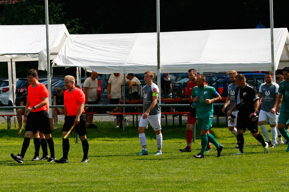 1. Mannschaft vs. SV Motschenbach (20.08.2023) - 3