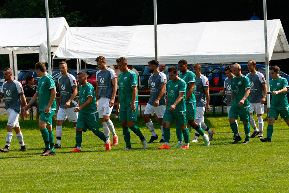 1. Mannschaft vs. SV Motschenbach (20.08.2023) - 4